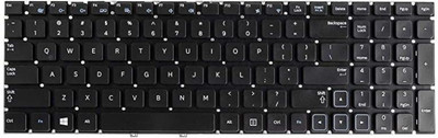 SellZone Laptop Keyboard For Samsung NP300E5A-S09AU Internal Laptop-size Laptop Keyboard Compatible with Desktop, Laptop, Mac(Black)