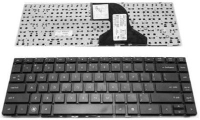 SellZone Laptop Keyboard For HP Probook 4330S 4331S 4430S 4431S 4435S 4436S Series P/N 646365-001 Internal Laptop-size Laptop Keyboard Compatible with Desktop, Laptop, Mac(Black)