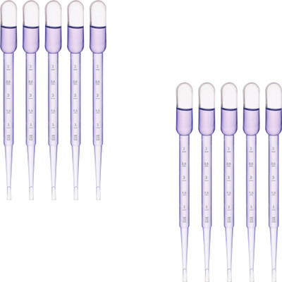 Supertek Pasteur Laboratory Pipette(3 ml)