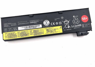 SellZone Replacement Laptop Battery Compatible For Lenovo Thinkpad T450 6 Cell Laptop Battery