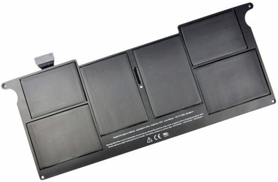 SellZone Replacement Laptop Battery For Apple MacBook Air A1370 2010 Battery A1375 MC505LL MC506LL 661-5736 020-6920-B 6 Cell Laptop Battery