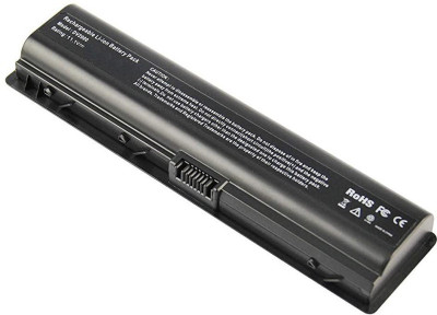 SellZone Laptop Battery Compatible for Pavilion DV6000 Series Laptop 6 Cell Laptop Battery 6 Cell Laptop Battery