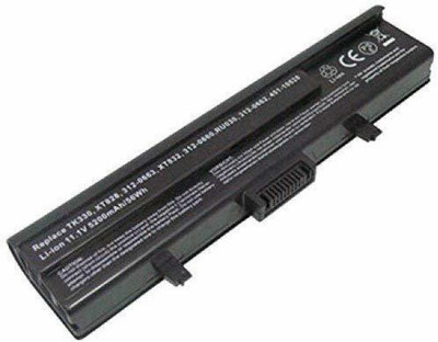 SellZone Replacement Laptop Battery Compatible For Dell XPS M1530 D1530 Series HG307 TK330 GP975 RU006 RU033 312-0664 6 Cell Laptop Battery