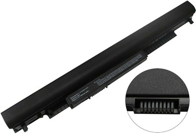 SellZone HS04 4-Cell Replacement Laptop Battery For Hp 348 G4, 348G3, 348-G3, 348G4 Compatible Laptop Battery with Hp Laptops (Black) 6 Cell Laptop Battery
