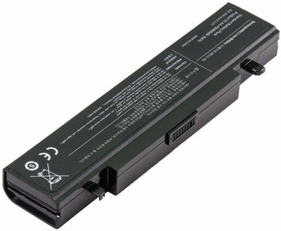 SellZone Replacement Laptop Battery Compatible For Samsung RV409E RV409I RV409-S01 RV409-S01VN RV409-S02 RV410 RV410L RV411 RV411-A01 6 Cell Laptop Battery