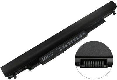 SellZone HS04 4-Cell Replacement Laptop Battery For Hp Pavilion 15-AY516TX, 15-AY516UR, 15-AY517NG, 15-AY517TU Compatible Laptop Battery with Hp Pavilion Laptops (Black) 6 Cell Laptop Battery