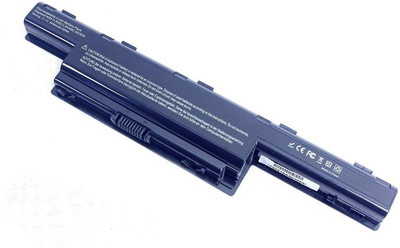 SellZone Replacement Laptop Battery Compatible For Gateway AS10D AS10D31 AS10D41 6 Cell Laptop Battery