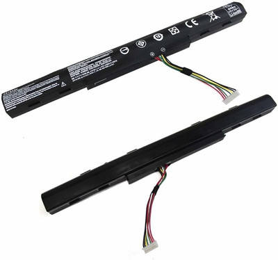 SellZone Compatible Battery for Acer Aspire E15 E5-575-33BM E5-575G-57D4 E5-575G-53VG E5-576-392H E5-576G-5762 E5-475G E5-575 E5-575G E5-575T E5-774 E5-774G E5-575G Laptop 6 Cell Laptop Battery SellZone Compatible Battery for Acer Aspire E15 E5-575-33BM E5-575G-57D4 E5-575G-53VG E5-576-392H E5-576G-5762 E5-475G E5-575 E5-575G E5-575T E5-774 E5-774G E5-575G Laptop 6 Cell Laptop Battery