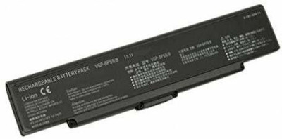 SellZone Replacement Laptop Battery For Sony VGP-BPS9-B 6 Cell Laptop Battery