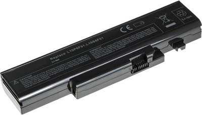 SellZone Replacement Laptop Battery Compatible For Lenovo Ideapad Y570 Compatible Li-ion Laptop Battery with Lenovo Laptops 6 Cell Laptop Battery