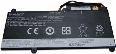 SellZone Replacement Laptop Battery For Thinkpad E450 6 Cell Laptop Battery