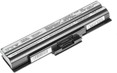 SellZone Replacement Laptop Battery Compatible For VAIO VGP BPS13B/Q 6 Cell Laptop Battery