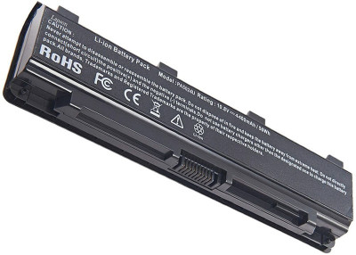 SellZone Replacement Laptop Battery Compatible For Toshiba Satelite P855-S5102 6 Cell Laptop Battery