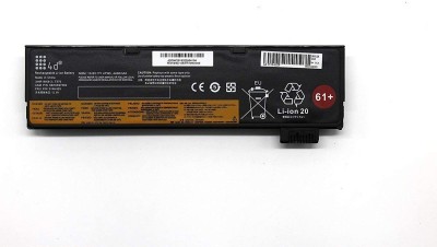 SellZone Laptop Battery for Lenovo ThinkPad T470 61+ 01AV425 SB10K97582 4X50M08812 P51S, P52S, T470, T480, T570, T580, TP25 6 Cell Laptop Battery