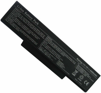 SellZone Replacement Laptop Battery Compatible For HCL M660NBAT-6 6 Cell Laptop Battery 6 Cell Laptop Battery