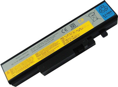 SellZone Replacement Laptop Battery For Lenovo IdeaPad Y550 6 Cell Laptop Battery