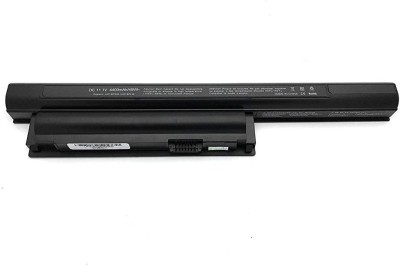 SellZone Laptop Battery For Sony VGP-BPS26 VGP-BPS26A VPCEG-111T VPCEG-112T VPCEG-211T VAIO SVE14112EG 6 Cell Laptop Battery 6 Cell Laptop Battery
