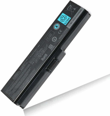 SellZone Laptop Battery For Toshiba PA3817U 1BRS PA3819U 1BRS Toshiba Satellite C655 L600 L675 L675D L700 L745 L750 6 Cell Laptop Battery 6 Cell Laptop Battery