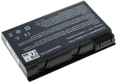 SellZone Replacement Laptop Battery N200 Travelmate 290 6 Cell Laptop Battery 6 Cell Laptop Battery