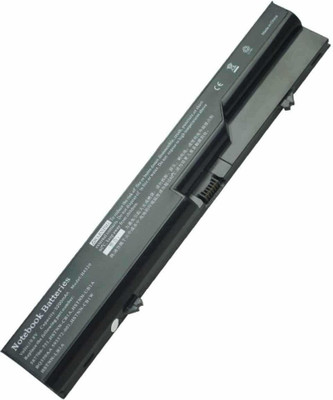 SellZone Replacement Laptop Battery For HP probook 4320S 4321S 4325S 4326S 4420S Series(Black) 6 Cell Laptop Battery
