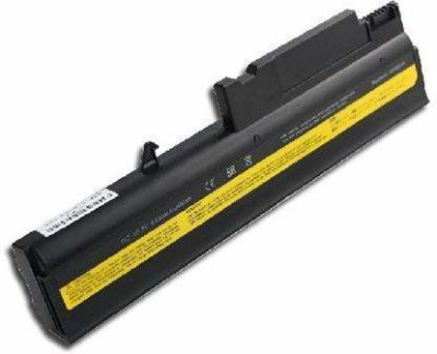SellZone Replacement Laptop Battery For IBM ThinkPad T43P 6 Cell Laptop Battery