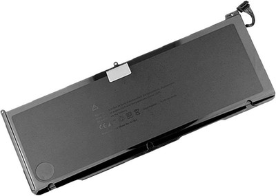SellZone Replacement Laptop Battery For Apple MacBook Pro 17 661-5037 661-5535 661-5960 020-7149-A 020-7149-A10 Battery A1383 6 Cell Laptop Battery