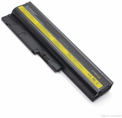 SellZone 6 Cells Laptop Battery For R500 Compatible Li-ion Laptop Battery with Laptops 6 Cell Laptop Battery
