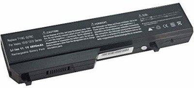 SellZone Replacement Laptop Battery For Dell Vostro 1310 Vostro 1320 Vostro 1510 Vostro 1520 Vostro 2510 6 Cell Laptop Battery