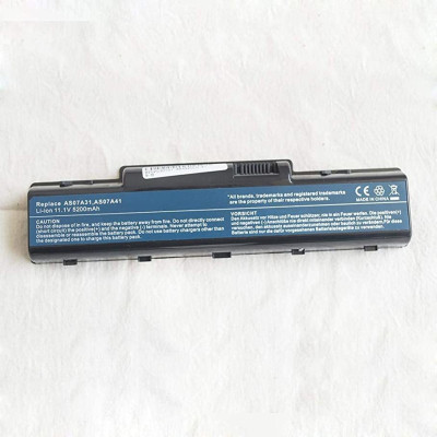 SellZone Laptop Battery For Acer AS07A31 AS07A32 Apire 4920G 4720G 4520G 4710 4736ZG Aspire 4520, 6 Cell Laptop Battery 6 Cell Laptop Battery