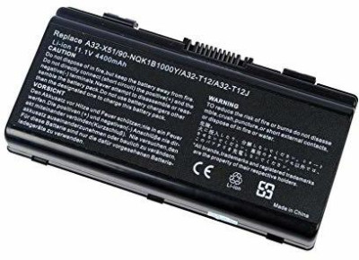 SellZone 6 Cells Laptop Battery For Hcl Powerlite A32-T12 Compatible Li-ion Laptop Battery with Laptops 6 Cell Laptop Battery 6 Cell Laptop Battery