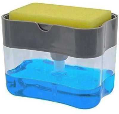 TEDRED 400 ml Soap, Foam, Liquid, Shampoo Dispenser(Multicolor)