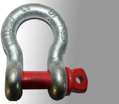 SB Chavan BOW SHACKLE 8.5 TON Lock(STEEL)
