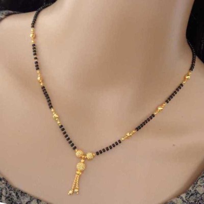 subhart Alloy Mangalsutra