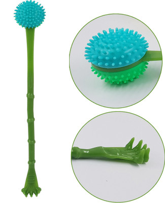 BROLAVIYA Massage itching Stick with Back Scratcher for troublesome itchy spots and relief, Multicolor Massager Massager(Multicolor)