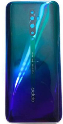VALIDi Oppo Oppo Reno 2Z(Glass)/Oppo Reno 2F(Glass) Back Panel(Purple)