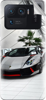 tiddler Xiaomi Mi 11 Ultra Mobile Skin(Grey)