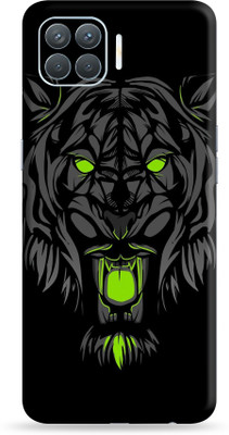 WeCre8 Skin's Oppo F17 Pro Back Mobile Skin(Multicolor)