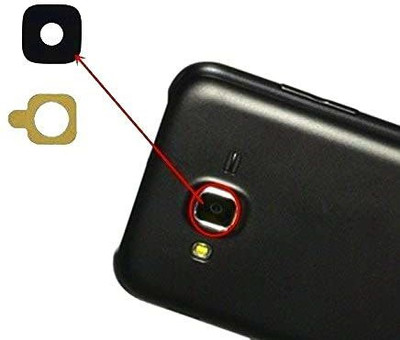FLIPZON CL97 Galaxy J7 Camera Lens Glass