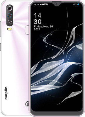 Maplin M3 Max (Arctic Dawn, 256 GB)(8 GB RAM)