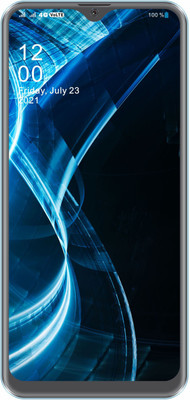 Maplin Mp4 Pro (Blue, 64 GB)(3 GB RAM)