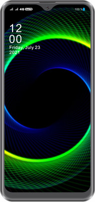 Maplin Mp4 max (Grey, 64 GB)(3 GB RAM)