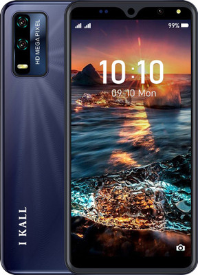I Kall Z4 (Dark Blue, 32 GB)(4 GB RAM)