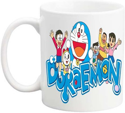NS GRAPHICS PRINTS coffee mug & tea mug 350 ml Ceramic Coffee Mug(350 ml)