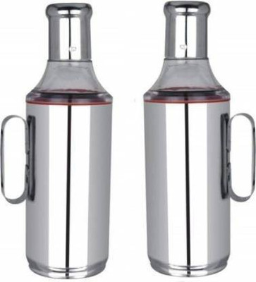 ATROCK 1000 ml Cooking Oil Dispenser(Pack of 2)