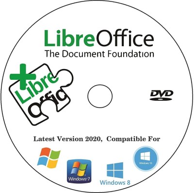 best deal LibreOffice Home, Student, Professional & Business - Word & Excel Compatible Software for PC Microsoft Windows 10 8.1 8 7 Vista XP 32 64 Bit & Mac OS X - Full Program with Free Updates! LATEST 64