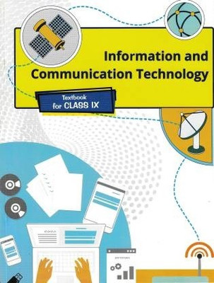 Information And Communication Technology Textbook For Class 9th(Paperback, ncert)