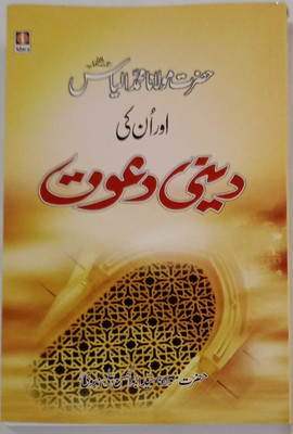 Maulana Ilyas Aur Unki Deeni Dawat In Urdu(Paperback, Urdu, Maulana Syed Abul Hasan Ali Nadwi)