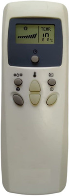 Haimac ® AC Remote No.10, Compatible with  AC Remote Control - Old Remote Functions Must be Exactly Same LG Remote Controller(White)