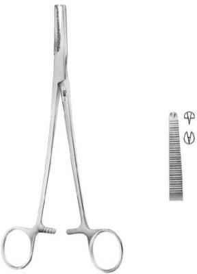alis 20.5Cm/8 Inch Phaneuf Straight, Al-Gen-162-20 Scissors(Set of 1, Silver)