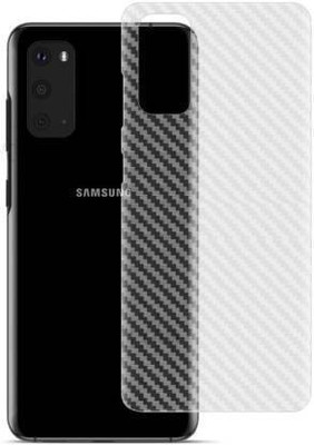 DSCASE Back Screen Guard for SAMSUNG Galaxy A03s(Pack of 1)